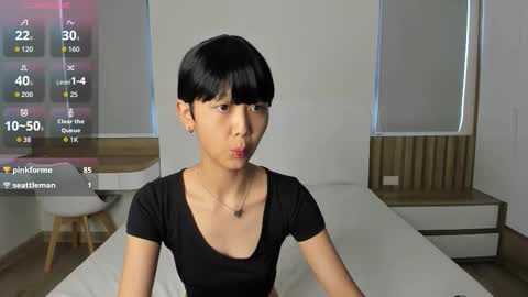 Snapshot of little_yena chatting on 21, 9, 2025 Yena and Gabby online show from 21, 9, 2025