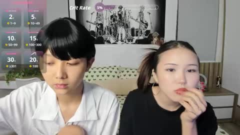 Snapshot of little_yena chatting on 3, 10, 2025 Yena and Gabby online show from 3, 10, 2025