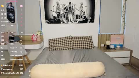 Yena and Gabby online show from 7, 3, 2026