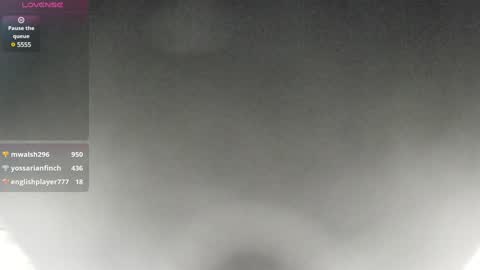 Snapshot of littleahwitch chatting on 1, 2, 2025 LittleAhWitch online show from 1, 2, 2025