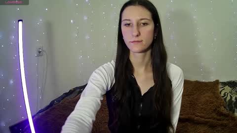 Snapshot of littleahwitch chatting on 5, 3, 2025 LittleAhWitch online show from 5, 3, 2025