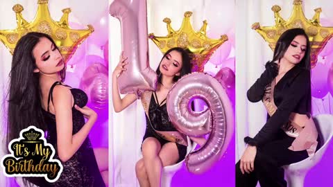 Snapshot of littlearii chatting on 11, 1, 2025 Ari online show from 11, 1, 2025