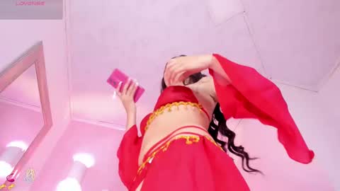 Snapshot of littlearii chatting on 7, 3, 2025 Ari online show from 7, 3, 2025