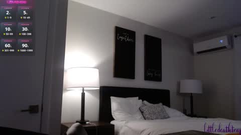 littledeathtrap online show from 22, 12, 2024