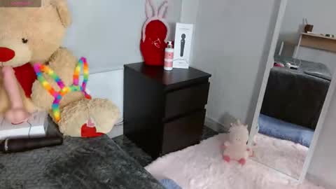 your little bunny  online show from 9, 9, 2025
