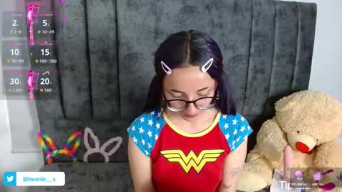 your little bunny  online show from 16, 9, 2025