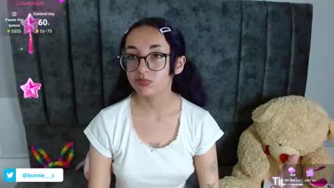 your little bunny  online show from 17, 9, 2025