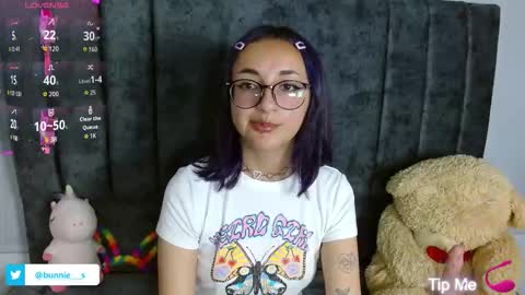 your little bunny  online show from 20, 9, 2025