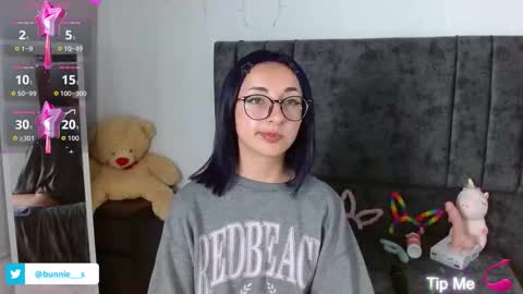 your little bunny  online show from 24, 9, 2025