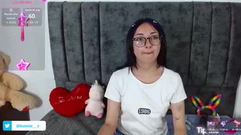your little bunny  online show from 30, 9, 2025