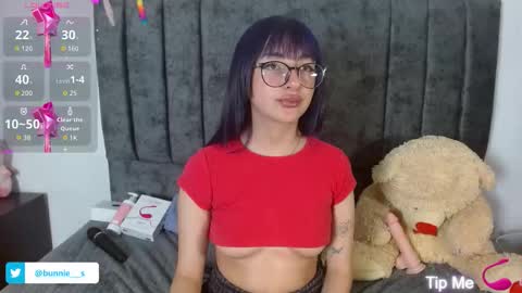 your little bunny  online show from 14, 10, 2025