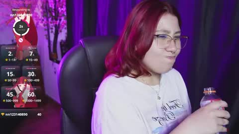 Snapshot of littlee_red chatting on 4, 6, 2026 Angel online show from 4, 6, 2026