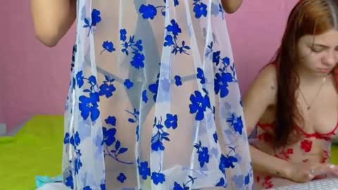 Snapshot of littlejennifer18 chatting on 17, 11, 2025 Tip us ask our names online show from 17, 11, 2025