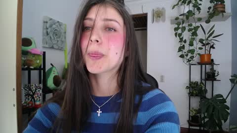 Snapshot of littlelaksmi chatting on 11, 12, 2024 Laksmi online show from 11, 12, 2024