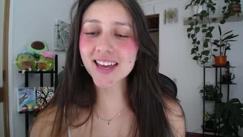 Snapshot of littlelaksmi chatting on 11, 12, 2024 Laksmi online show from 11, 12, 2024