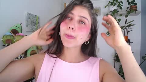 Snapshot of littlelaksmi chatting on 10, 1, 2025 Laksmi online show from 10, 1, 2025