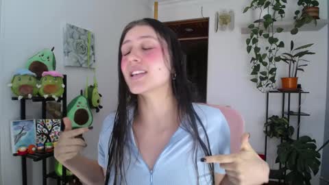 Snapshot of littlelaksmi chatting on 12, 1, 2025 Laksmi online show from 12, 1, 2025