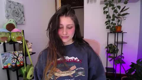 Snapshot of littlelaksmi chatting on 17, 2, 2025 Laksmi online show from 17, 2, 2025