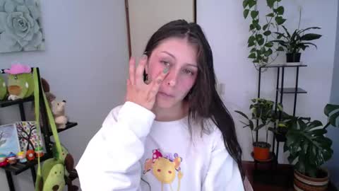 Snapshot of littlelaksmi chatting on 27, 2, 2025 Laksmi online show from 27, 2, 2025