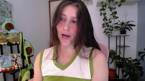 Snapshot of littlelaksmi chatting on 8, 3, 2025 Laksmi online show from 8, 3, 2025