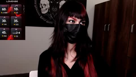 Snapshot of littleluciferrr chatting on 31, 5, 2026 Lucifer online show from 31, 5, 2026