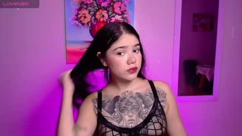 Snapshot of littlelulu01 chatting on 7, 7, 2026 Call me Lulu online show from 7, 7, 2026