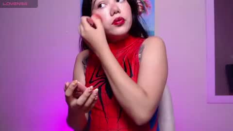 Snapshot of littlelulu01 chatting on 13, 7, 2026 Call me Lulu online show from 13, 7, 2026