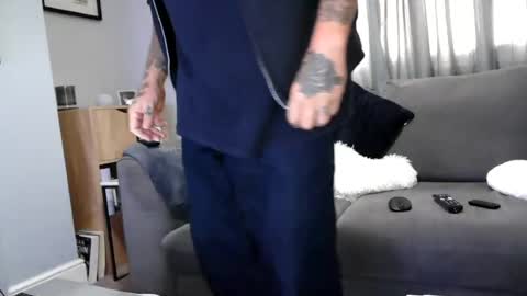 Snapshot of littlemark69 chatting on 28, 7, 2026 Kinky Mark online show from 28, 7, 2026