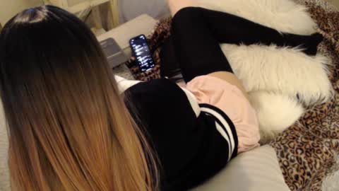 Snapshot of littleonecd chatting on 21, 2, 2025 Cadence online show from 21, 2, 2025