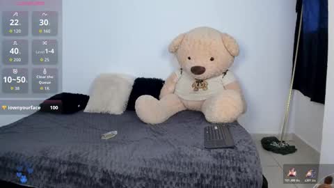 Snapshot of littleparker chatting on 7, 2, 2026 PARKER online show from 7, 2, 2026