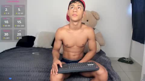 PARKER online show from 15, 3, 2026