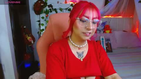 Ruby Rouse online show from 15, 4, 2026