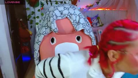 Ruby Rouse online show from 23, 4, 2026