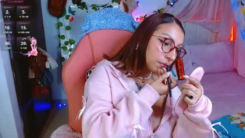 Snapshot of littlerouse_ chatting on 2, 7, 2026 Ruby Rouse online show from 2, 7, 2026