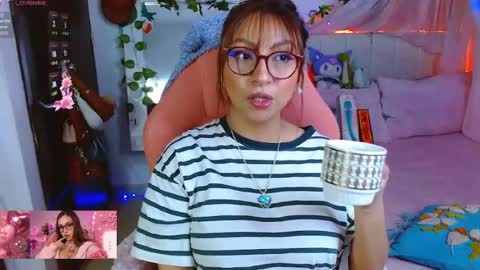 Snapshot of littlerouse_ chatting on 3, 7, 2026 Ruby Rouse online show from 3, 7, 2026