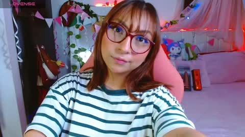 Snapshot of littlerouse_ chatting on 29, 7, 2026 Ruby Rouse online show from 29, 7, 2026