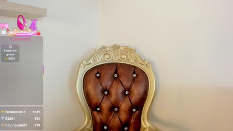 Snapshot of littlesoffi_gh chatting on 27, 2, 2025 online show from 27, 2, 2025