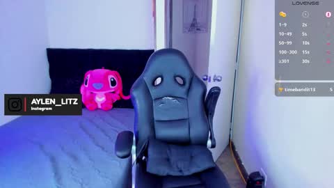 litz_81 online show from 29, 11, 2025