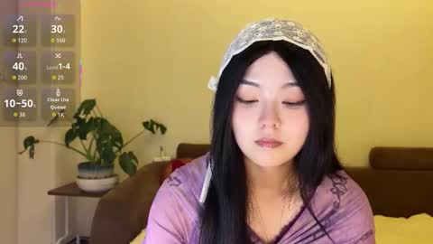 Snapshot of liunana chatting on 13, 10, 2025 nana online show from 13, 10, 2025