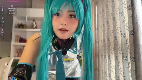 Snapshot of liunana chatting on 20, 10, 2025 nana online show from 20, 10, 2025