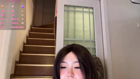 Snapshot of liunana chatting on 15, 11, 2025 nana online show from 15, 11, 2025