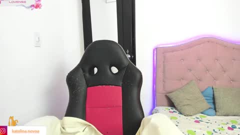 Katalina Novoa. online show from 16, 1, 2025