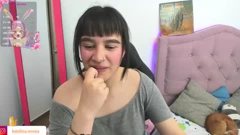 Katalina Novoa. online show from 5, 2, 2025