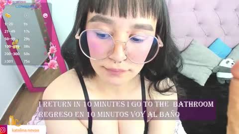 Katalina Novoa. online show from 11, 3, 2025