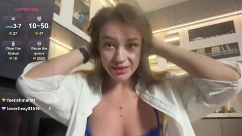 live_myself online show from 27, 3, 2026