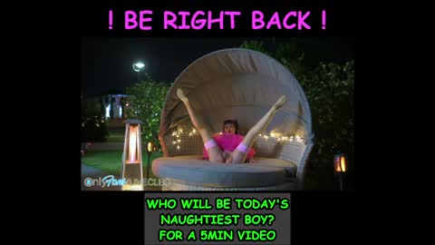 Snapshot of livecleo chatting on 23, 9, 2025 Cleo Patra - online show from 23, 9, 2025