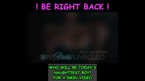 Snapshot of livecleo chatting on 13, 10, 2025 Cleo Patra - online show from 13, 10, 2025