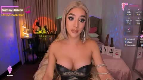 Goddess Ayumi online show from 19, 2, 2025