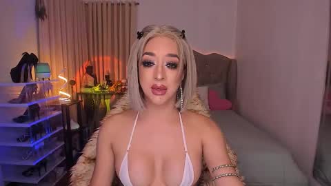 Goddess Ayumi online show from 27, 3, 2026