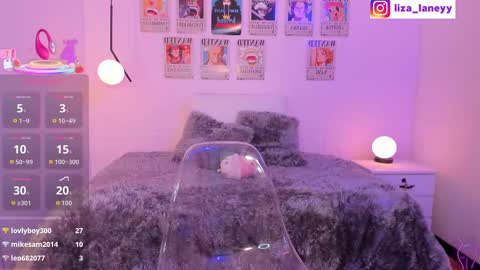 Liza online show from 13, 11, 2025